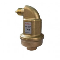 Автоматический воздухоотводчик Air Vent-DN20 (3/4'') 110*C/10bar Termojet