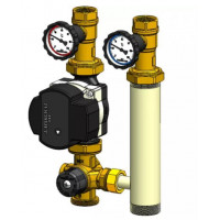 Насосна група з термокраном НГ-36 без насосу